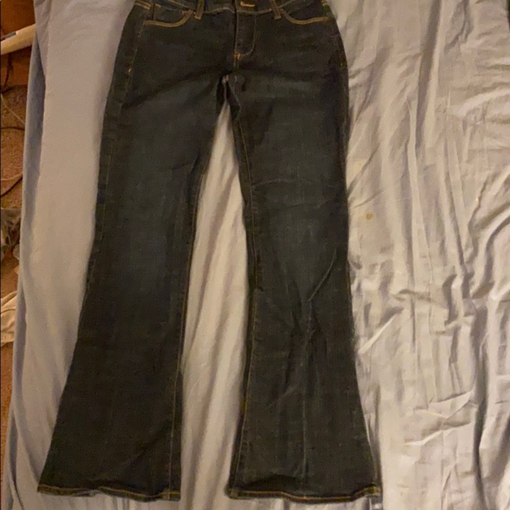 Old navy size 2 the sweetheart jeans